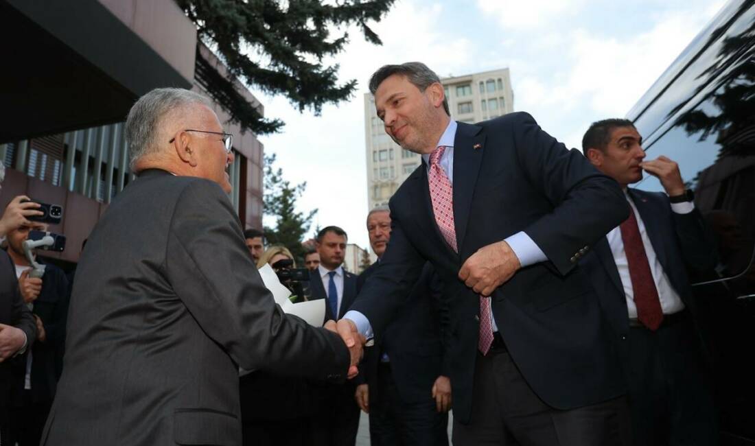 Enerji ve Tabii Kaynaklar Bakanı Alparslan Bayraktar; Kayseri Büyükşehir Belediye