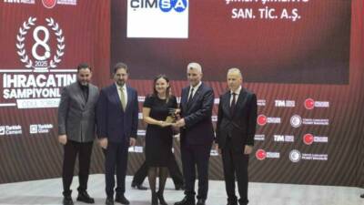 Ticaret Bakanı Ömer Bolat, “Biz Allah’a çok şükür Sayın Cumhurbaşkanımızın