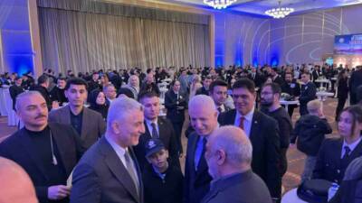 İstanbul’da, Türk Polis Teşkilatının 181. yılı dolayısıyla “Polis Gecesi” etkinliği