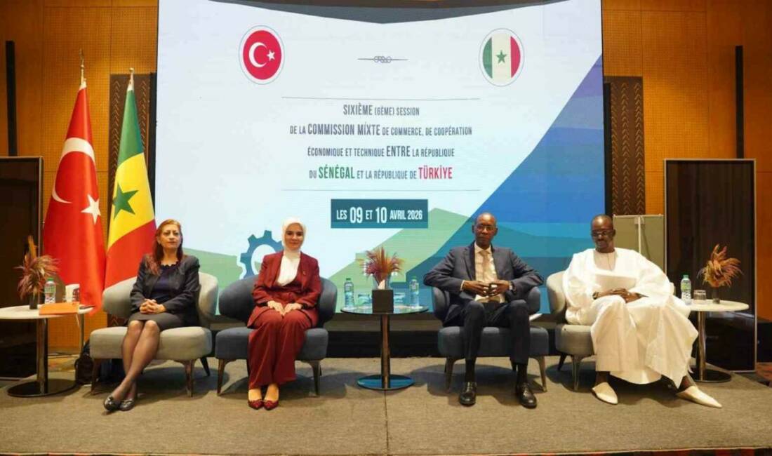 Aile ve Sosyal Hizmetler Bakanı Mahinur Özdemir Göktaş, “Türkiye olarak,