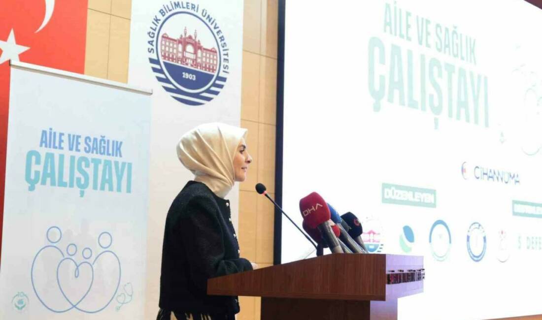 Aile ve Sosyal Hizmetler Bakanı Mahinur Özdemir Göktaş, “Sosyal medya