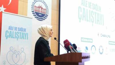 Aile ve Sosyal Hizmetler Bakanı Mahinur Özdemir Göktaş, “Sosyal medya