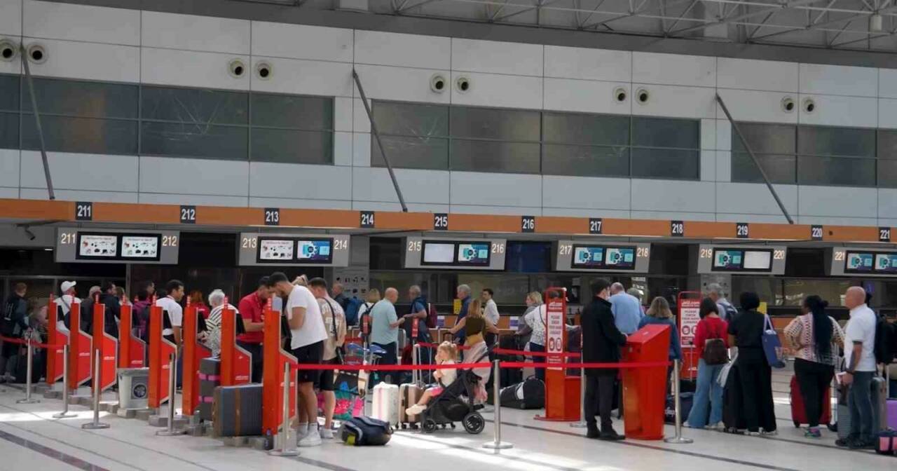 Ulaştırma ve Altyapı Bakanı Abdulkadir Uraloğlu, “Genişleme projesi kapsamında Antalya