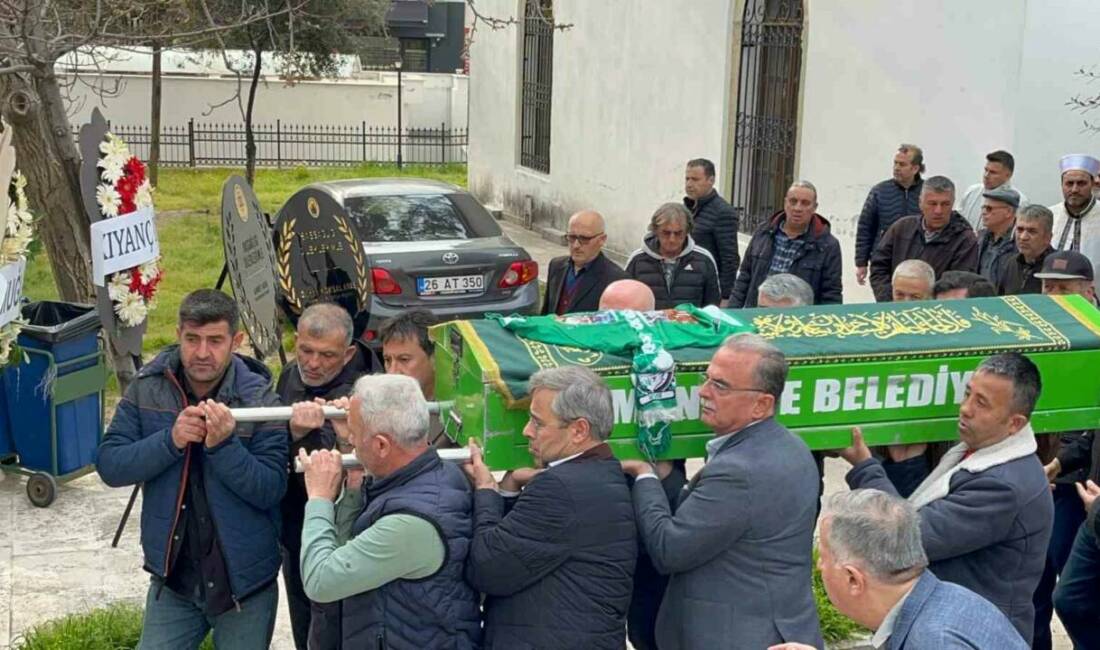 Muğla basınının sevilen isimlerinden 64 yaşında hayatını kaybeden spor muhabiri,