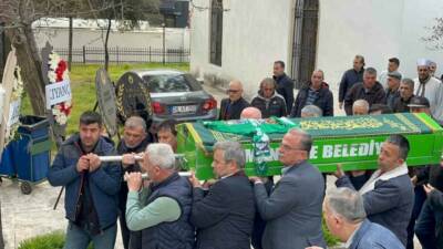 Muğla basınının sevilen isimlerinden 64 yaşında hayatını kaybeden spor muhabiri,