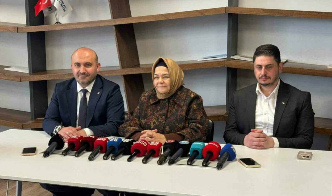AK Parti Eskişehir İl Başkanı Gürhan Albayrak, Eskişehir Büyükşehir Belediyesi