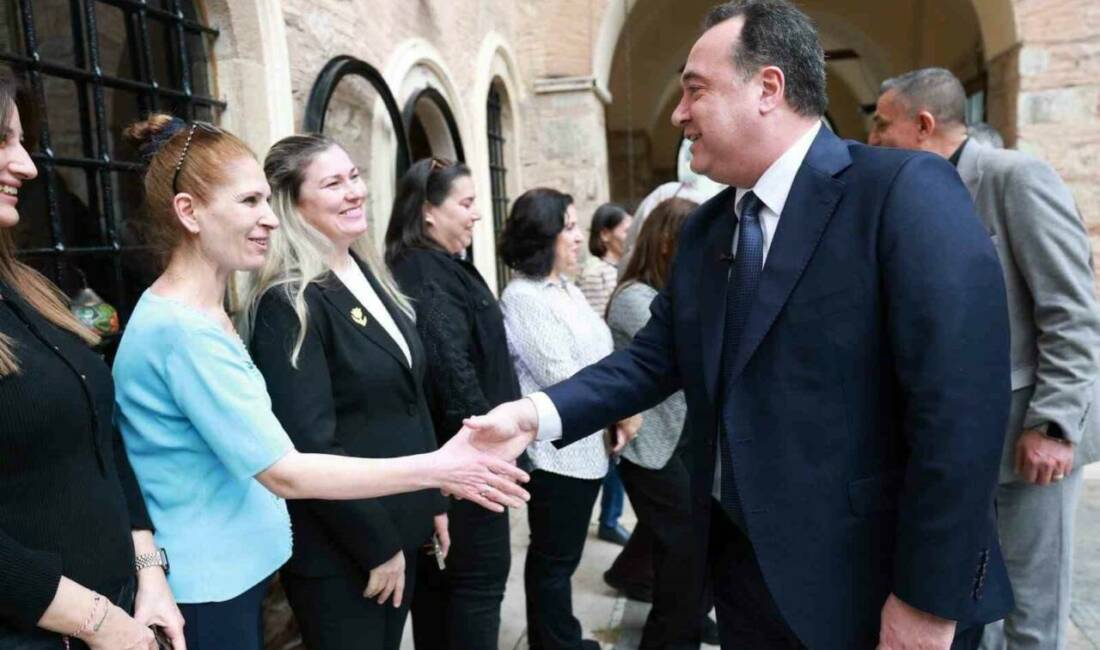 Manisa Büyükşehir Belediye Başkanı Besim Dutlulu, Manisa Büyükşehir Belediyesi Sanat