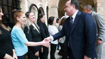 Manisa Büyükşehir Belediye Başkanı Besim Dutlulu, Manisa Büyükşehir Belediyesi Sanat