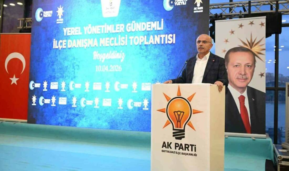 Malatya Büyükşehir Belediye Başkanı Sami Er, Malatya’nın emin ellerde olduğunu