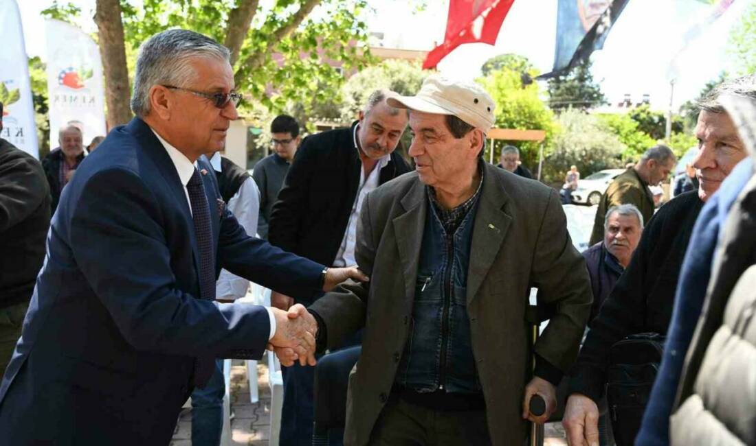 Kemer’in Beldibi Mahallesi’nde yaşayan vatandaşların 50 yıllık tapu hasreti sona