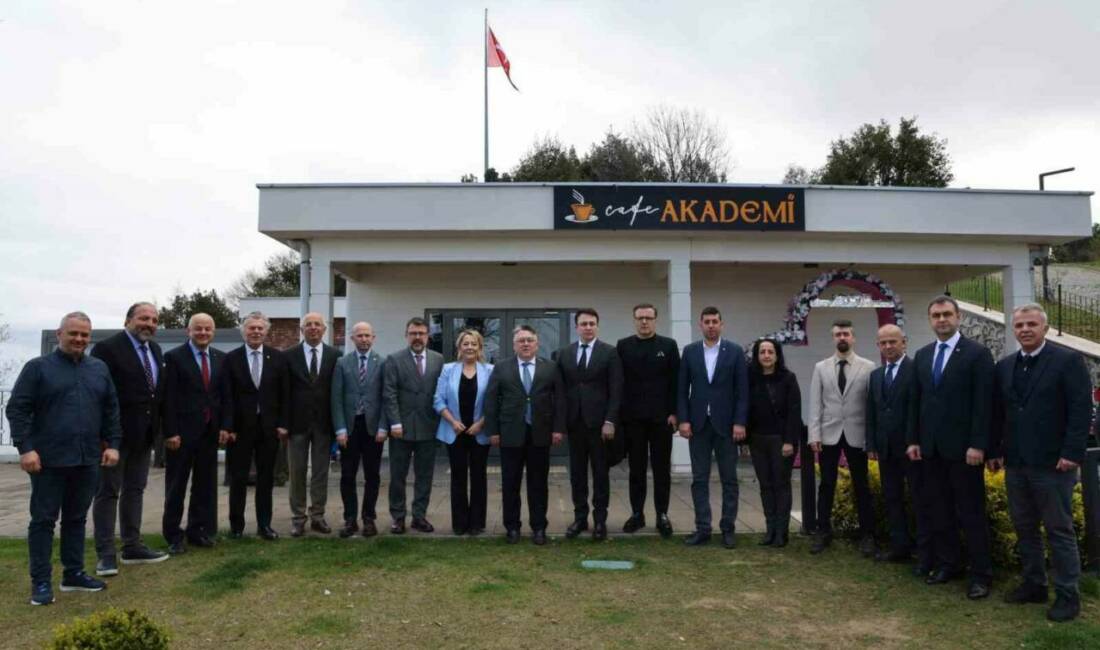 Zonguldak Bülent Ecevit Üniversitesi (BEUN) ev sahipliğinde, sınai mülkiyet alanında