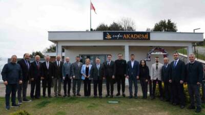 Zonguldak Bülent Ecevit Üniversitesi (BEUN) ev sahipliğinde, sınai mülkiyet alanında