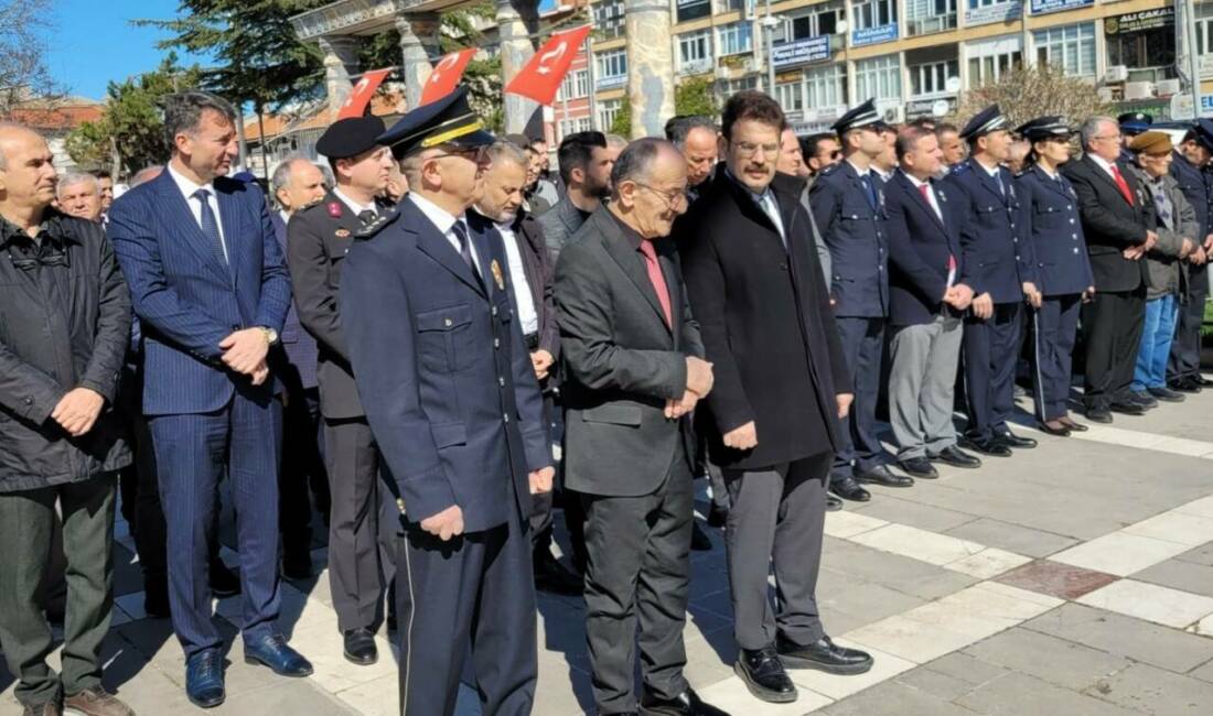 Türk Polis Teşkilatı’nın 181. kuruluş yıl dönümü ve Polis Haftası