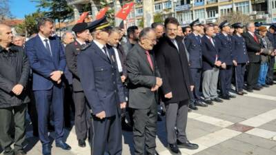 Türk Polis Teşkilatı’nın 181. kuruluş yıl dönümü ve Polis Haftası