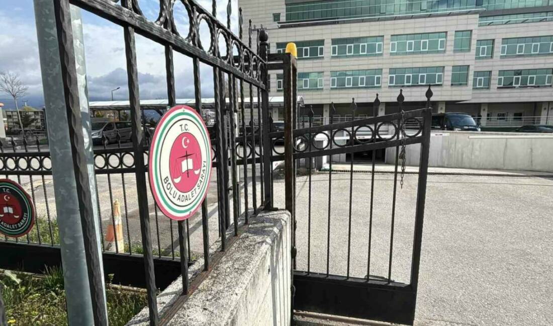 Bolu’da sabah saatlerinde jandarma ekipleri tarafından yapılan operasyonla gözaltına alınan