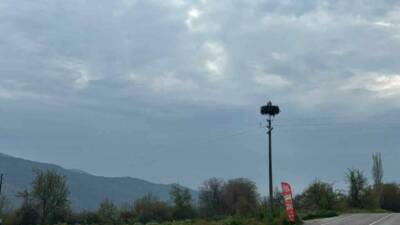 Aydın’ın Bozdoğan ilçesinde havaların ısınmasıyla birlikte baharın en güzel habercilerinden