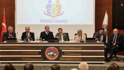 Kayseri’de, suça sürüklenen çocukların suçtan uzaklaştırılması, topluma kazandırılması ve güvenli