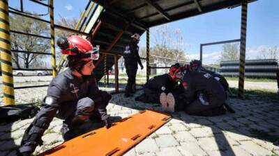 Denizli Büyükşehir Belediyesi, “Afetlere Dirençli Şehir” vizyonu kapsamında bünyesinde oluşturduğu