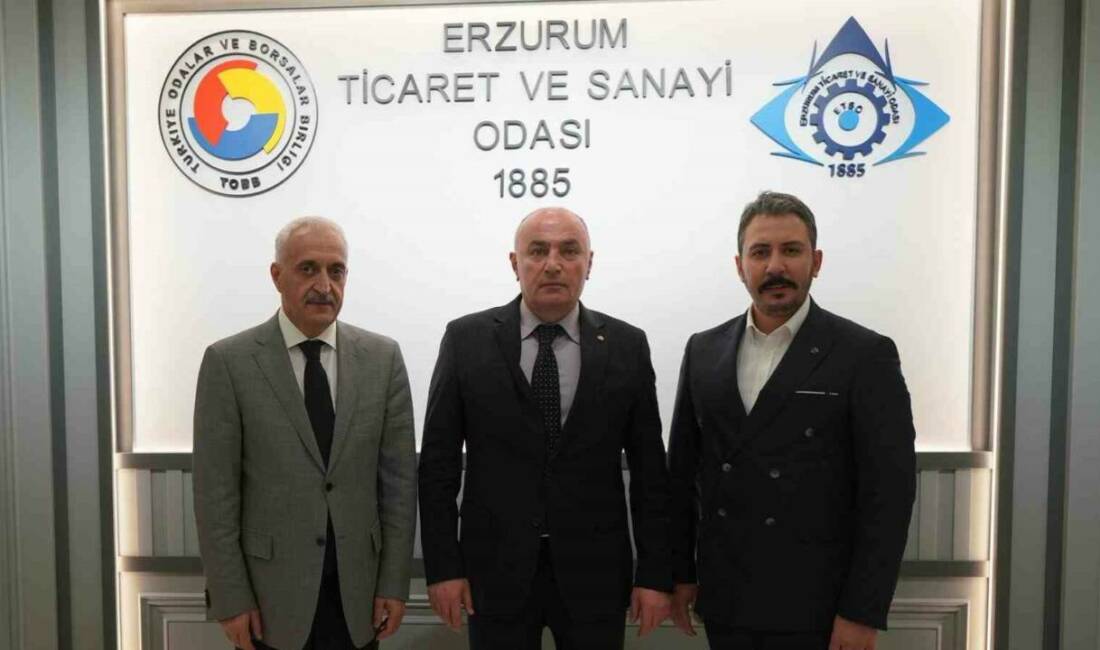 ETSO’nun NİYEP programı kapsamında Erzurum’da NET CALL CENTER’da çalışan sayısı