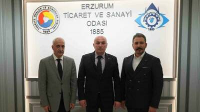 ETSO’nun NİYEP programı kapsamında Erzurum’da NET CALL CENTER’da çalışan sayısı