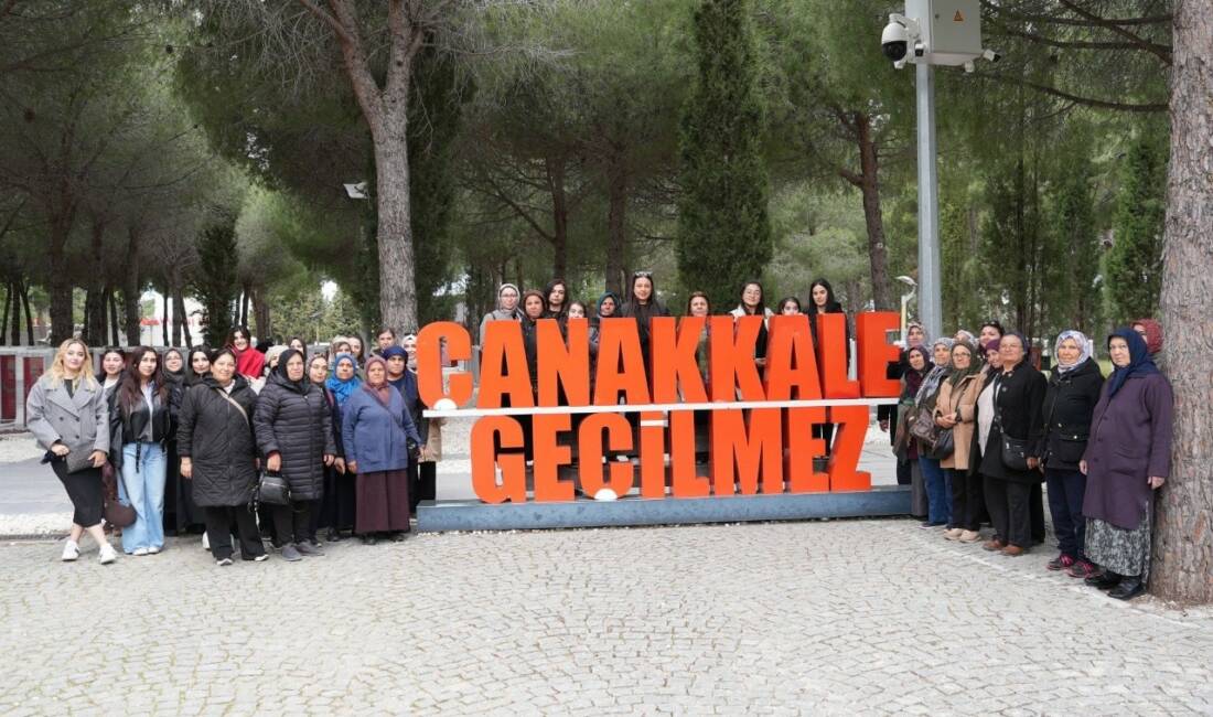Çamelili kadınların Ankara’da Anıtkabir hayalini gerçeğe dönüştüren Denizli Büyükşehir Belediyesi,