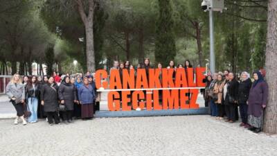 Çamelili kadınların Ankara’da Anıtkabir hayalini gerçeğe dönüştüren Denizli Büyükşehir Belediyesi,