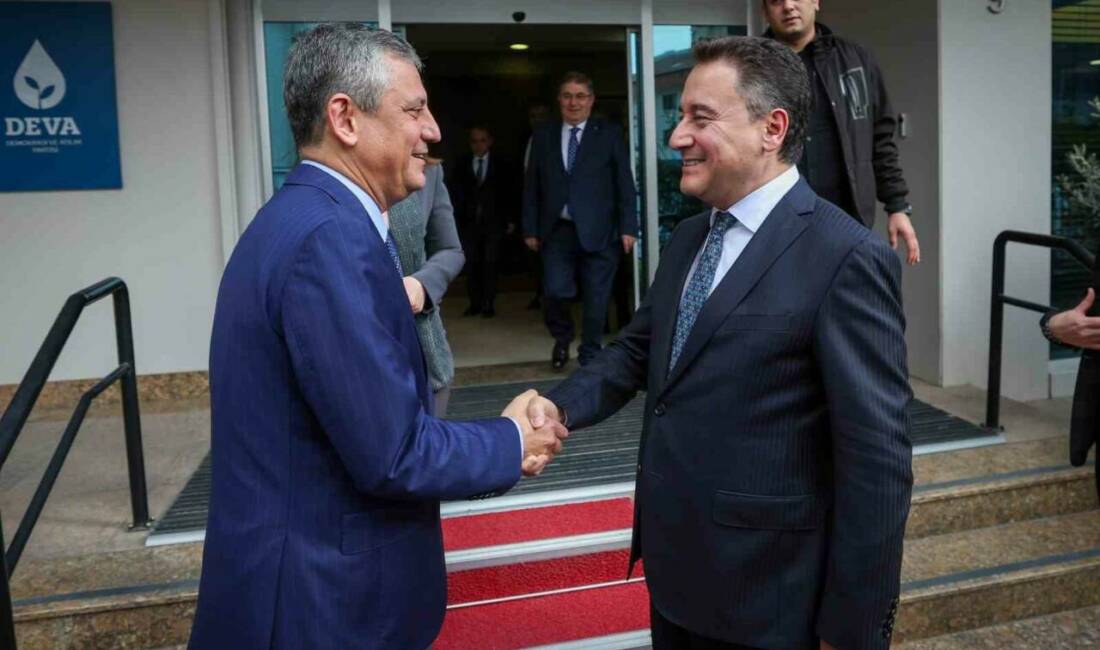 Cumhuriyet Halk Partisi (CHP) Genel Başkanı Özgür Özel, “Ara seçimin