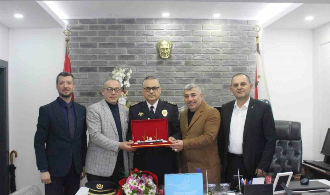 Samsun Çarşamba Ticaret Borsası (ÇTB), 6–10 Nisan Polis Haftası ve