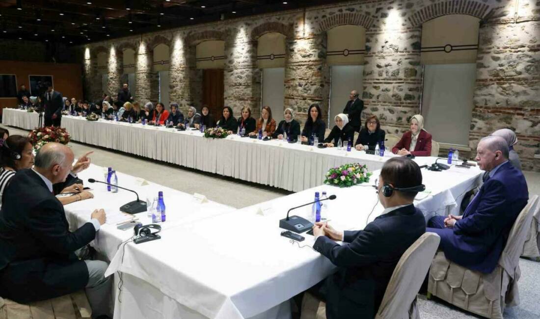 Cumhurbaşkanı Recep Tayyip Erdoğan, Uluslararası Asya Siyasi Partiler Konferansı (ICAPP)