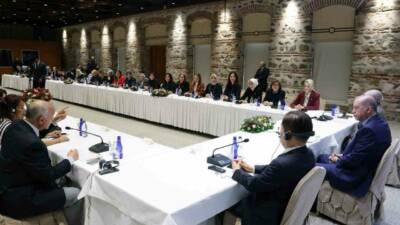 Cumhurbaşkanı Recep Tayyip Erdoğan, Uluslararası Asya Siyasi Partiler Konferansı (ICAPP)