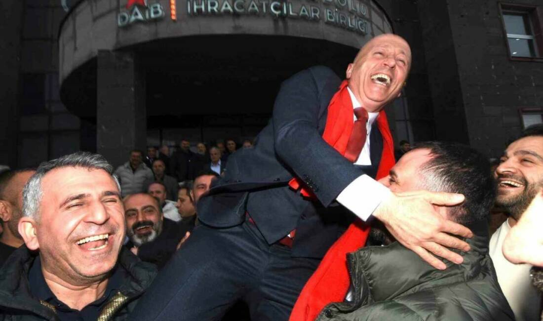 Doğu Anadolu İhracatçılar Birliği (DAİB) 2026 yılı Olağan Genel Kurulu