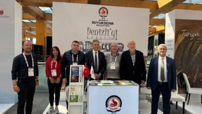 Denizli Büyükşehir Belediyesi, Türkiye’nin turizm profesyonellerini bir araya getiren en