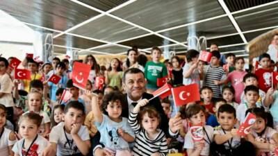 Denizli Büyükşehir Belediyesi, 23 Nisan Ulusal Egemenlik ve Çocuk Bayramı’nı