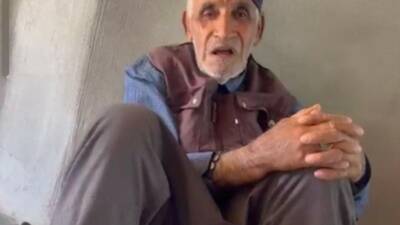 Diyarbakır’ın Kulp ilçesinde 64 gün önce kaybolan 84 yaşındaki zihinsel