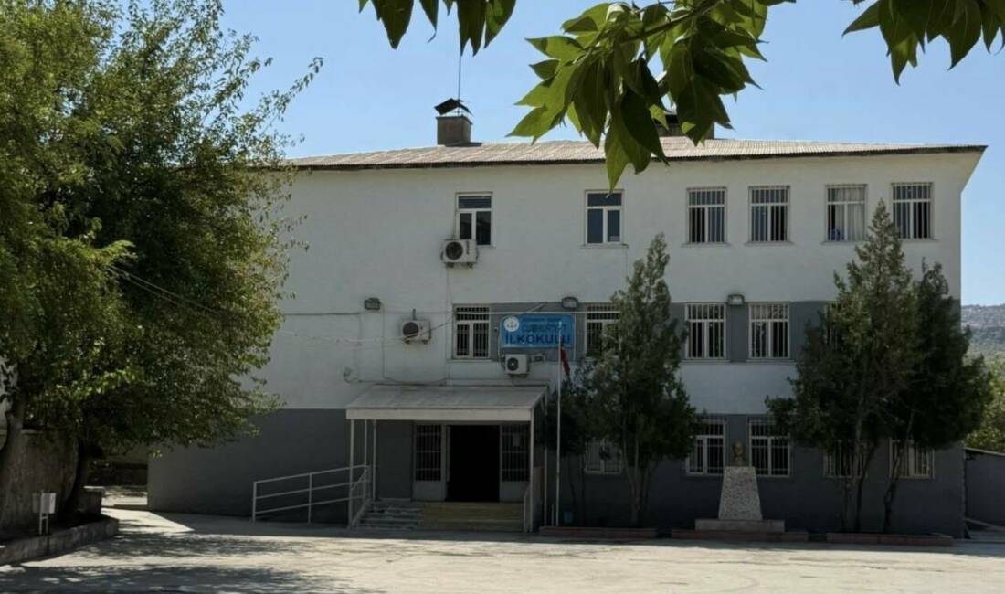 Diyarbakır’ın Çermik ilçesinde ilkokul 1. sınıf öğrencisi 6 yaşındaki çocuk,