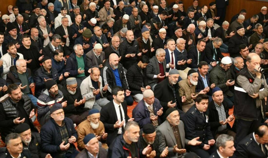 DÜZCE(İHA) – Düzce’de, Polis Teşkilatı’nın kuruluşunun 181. yıldönümü etkinlikleri kapsamında