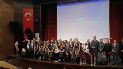 Elazığ’da Şahinkaya İlk ve Ortaokulu tarafından düzenlenen “Öğretmen, Veli ve