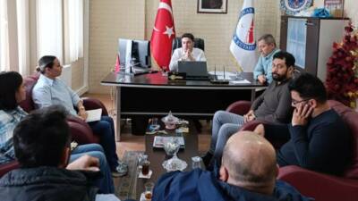 Kütahya Dumlupınar Üniversitesine (DPÜ) bağlı Emet Meslek Yüksekokulu’nda (MYO) kalite