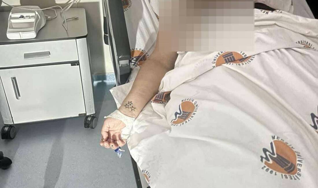 Mersin’in Tarsus ilçesinde, eski erkek arkadaşı tarafından görüşme bahanesiyle ara