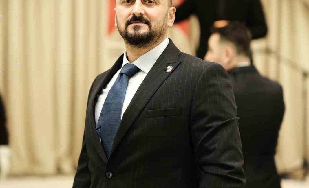 Eskişehir Müteşebbis İş İnsanları Derneği (ESMİAD) Genel Sekreteri Mahmut Mertoğlu,