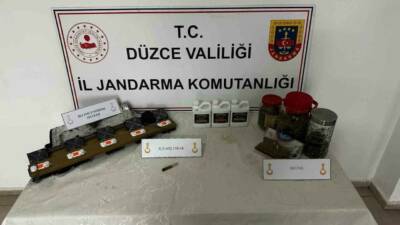 Düzce (İHA) – Düzce İl Jandarma Komutanlığı ekipleri evlerinde iklimlendirme