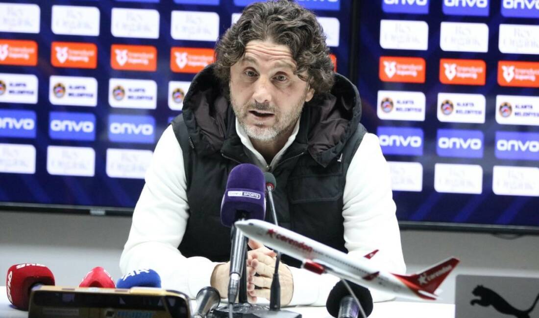 Trabzonspor Teknik Direktörü Fatih Tekke, Alanyaspor maçının ardından yaptığı açıklamada,