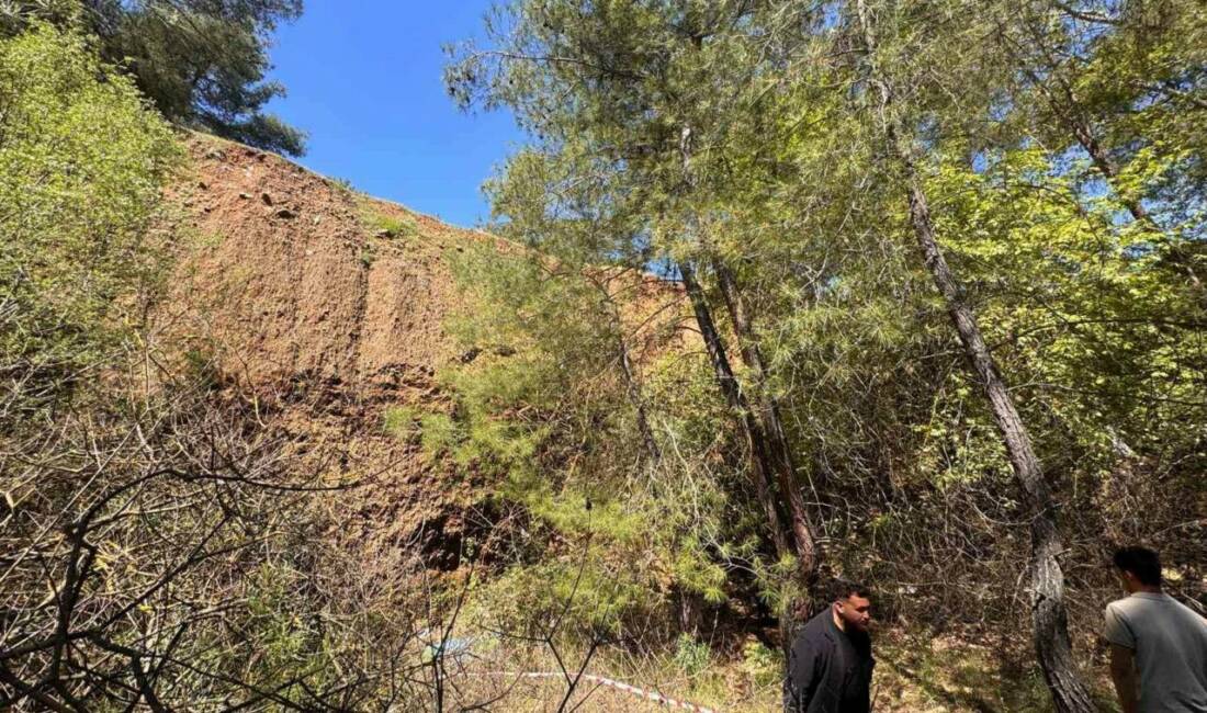 Muğla’nın Fethiye ilçesinde Kenan Zenginel (28) isimli şahıs uçurumdan düşerek