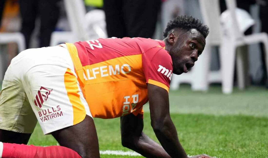 Galatasaray, konuk ettiği Kocaelispor ile 1-1 berabere kaldı.