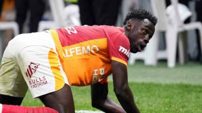 Galatasaray, konuk ettiği Kocaelispor ile 1-1 berabere kaldı.