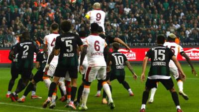 Galatasaray, Trendyol Süper Lig’in 29. haftasında yarın evinde oynayacağı Kocaelispor