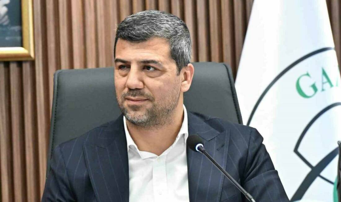 Gaziosmanpaşa Belediye Başkan Vekili Eray Karadeniz, belediye meclisinin nisan ayı