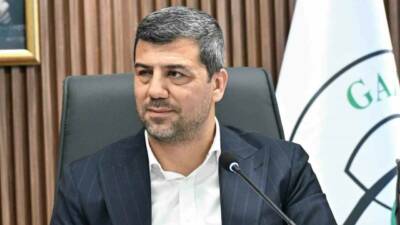 Gaziosmanpaşa Belediye Başkan Vekili Eray Karadeniz, belediye meclisinin nisan ayı