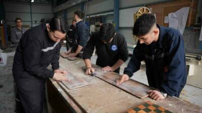 Türk denizcilik sektörüne dünya standartlarında uzmanlar yetiştirmek hedefleniyor. Sektörün nitelikli