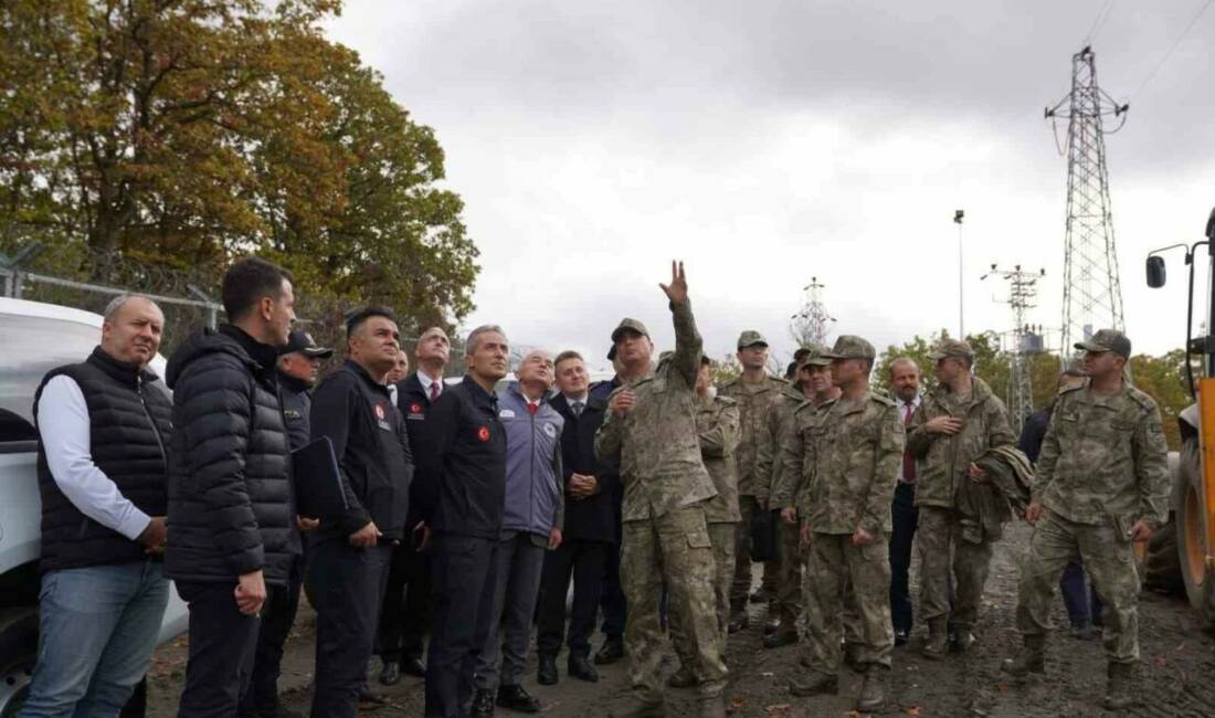 Göç İdaresi Başkanı Hüseyin Kök, Göç İdaresi Başkanlığının kuruluşunun 13.